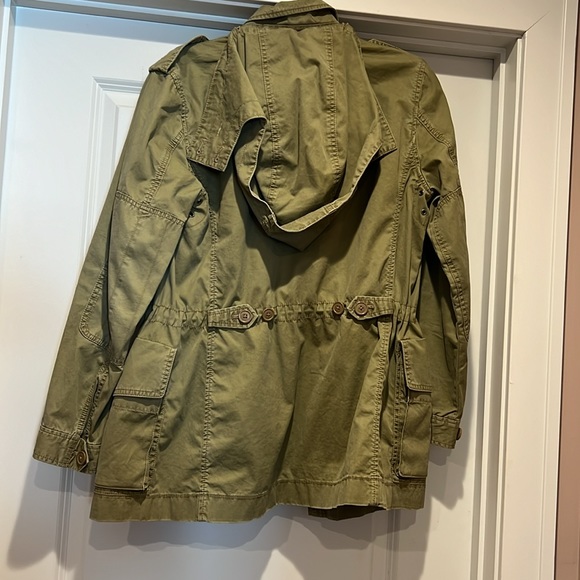 J.Crew Utility Jacket - Picture 8 of 9